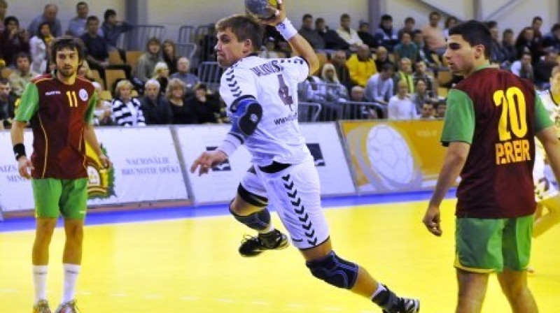 Margots Valkovskis
Foto: Romualds Vambuts, eSports.lv