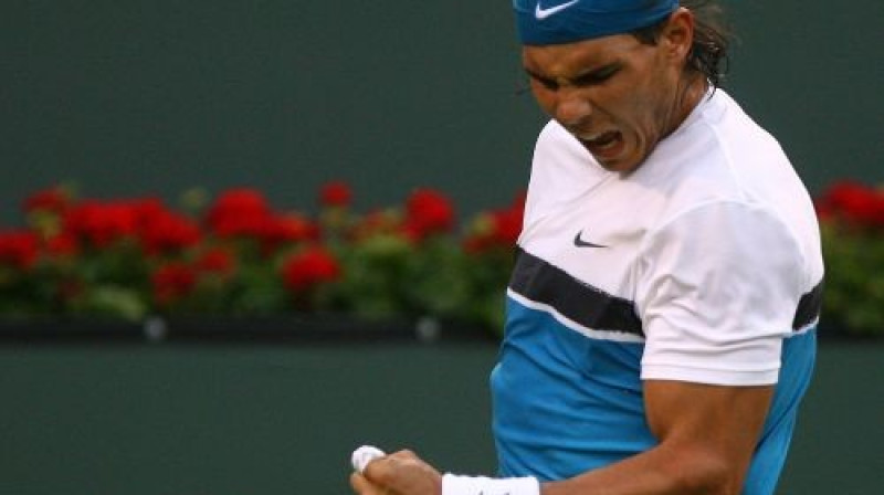 Rafaels Nadals
Foto: AP