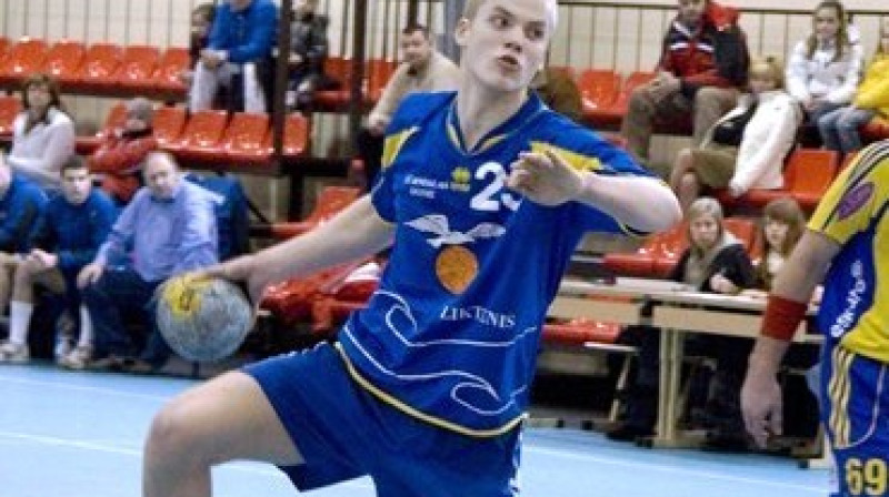 Edvīns Latkovskis (Jūrmalas sports)
Foto: Reinis Lismanis, skjs.lv