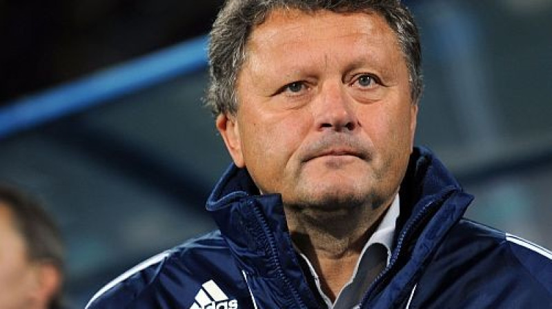 Mirons Markevičs
Foto: AFP