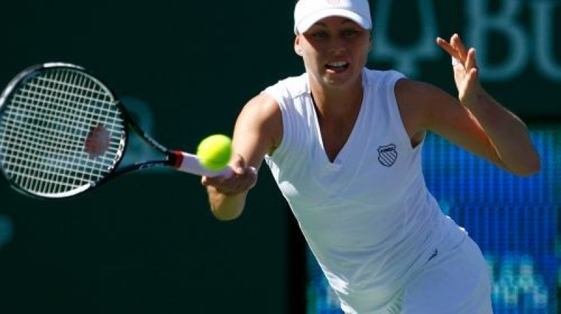 Vera Zvonarjova
Foto: AFP