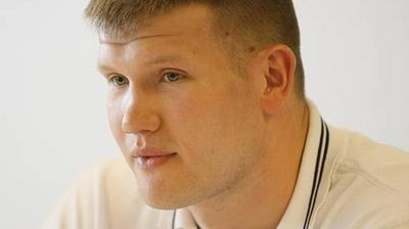 Aleksandrs Dimitrenko
Foto: AP