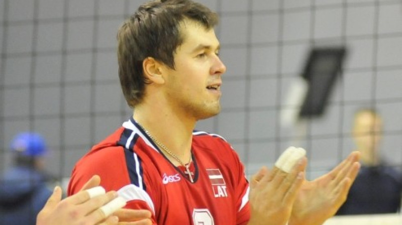 Gundars Celitāns
Foto: Romualds Vambuts