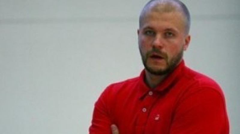 Jānis Leitis, Jelgava / LU galvenais treneris
Foto: Viesturs Lejiņš