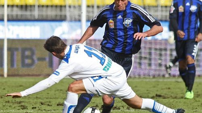 "Zenit" - "Saturn"
Foto: ITAR-TASS