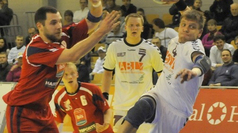 Margots Valkovskis
Foto: Romualds Vambuts, eSports.lv