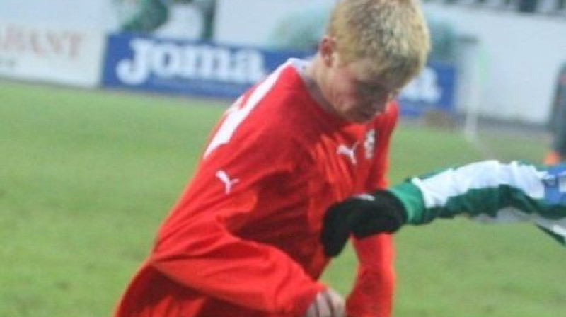 Artūrs Silagailis
Foto: www.turnir.com.ua