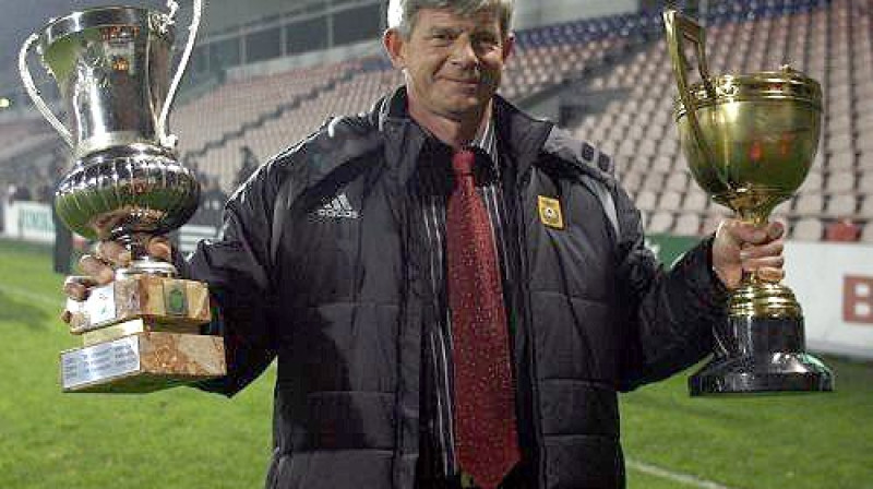 Jurijs Bespalovs
Foto: Romāns Kokšarovs, f64