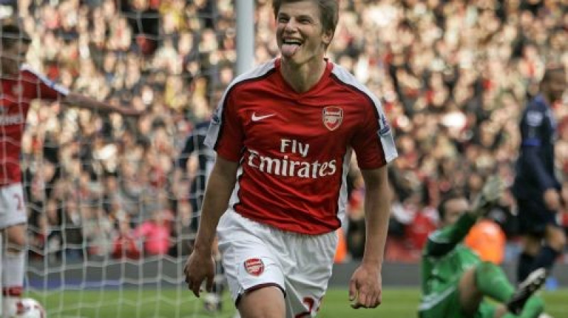 Andrejs Aršavins
Foto: AP
