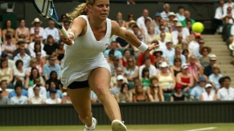 Kima Klijstersa
Foto: Professional Sport