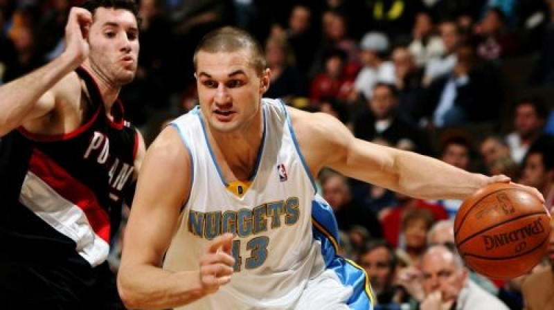 Lins Kleiza
Foto: AFP
