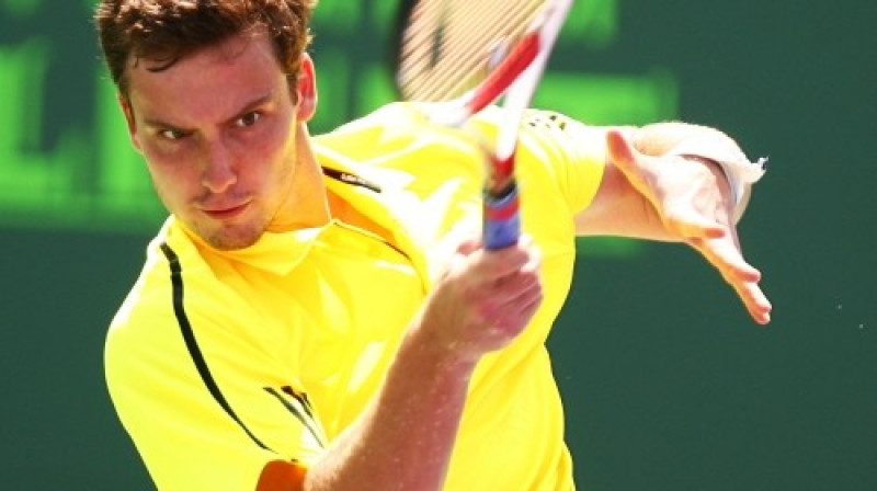 Ernests Gulbis
Foto: AFP