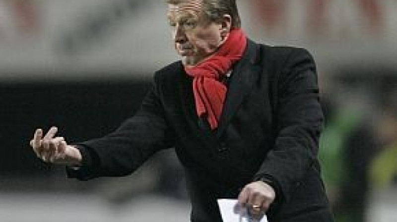 Stīvs Maklārens
Foto: AP
