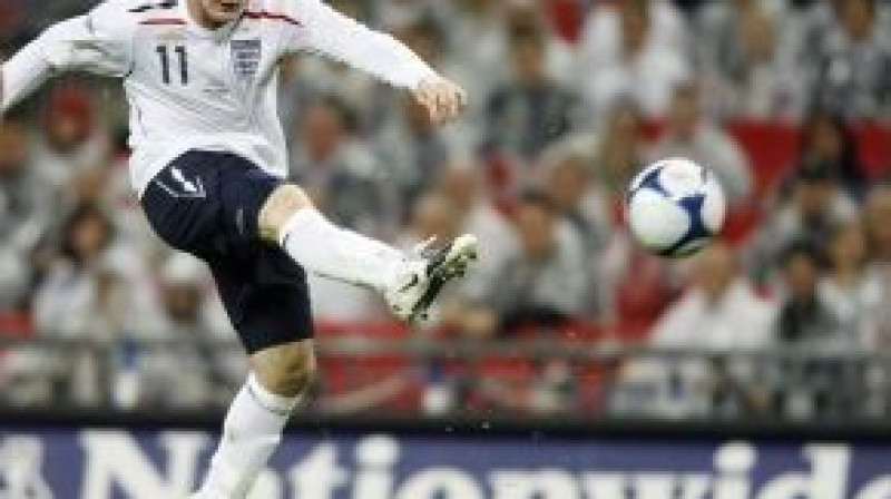 Veins Rūnijs
Foto: AFP