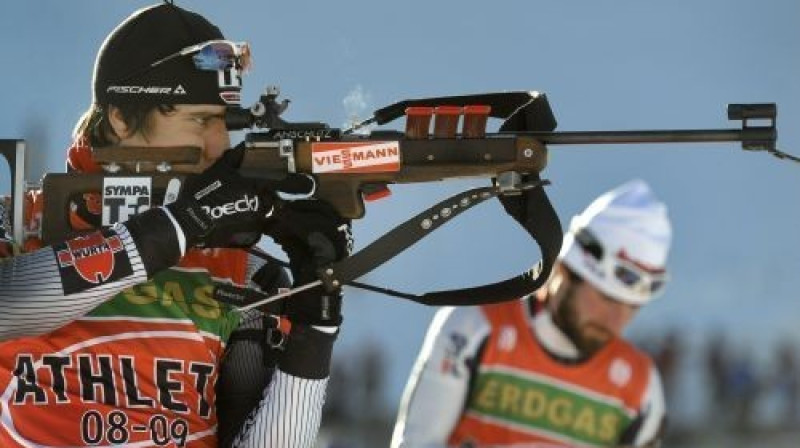 Arnds Paifers
Foto: AP/Scanpix