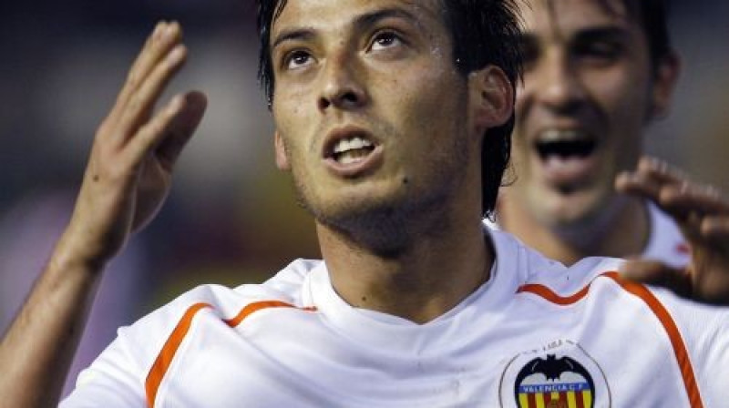 Davids Silva
Foto: AP