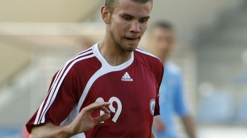 Edgars Gauračs
Foto: Romans Kokšarovs, Sporta Avīze, f64