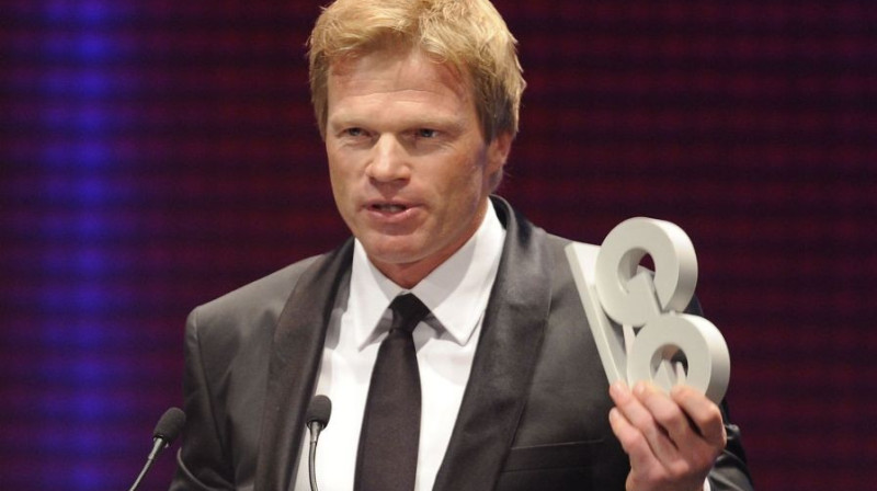 Olivers Kāns
Foto: AFP