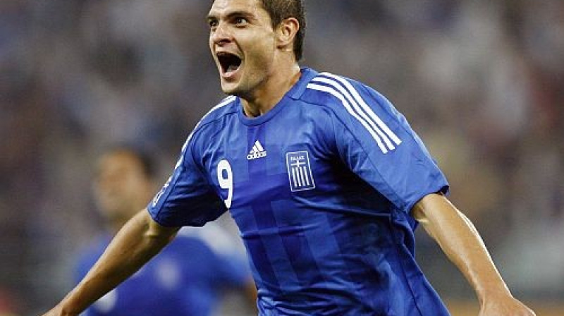 Anheloss Haristeass
Foto: AFP