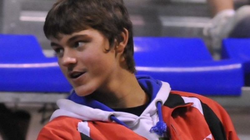 Mārtiņš Podžus
Foto: Romualds Vambuts