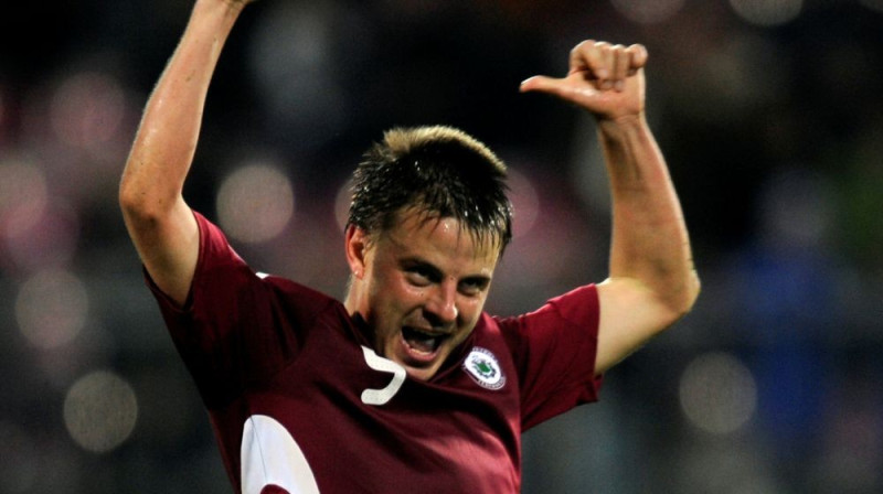 Vladimirs Koļesņičenko
Foto: Romans Kokšarovs, Sporta Avīze, f64
