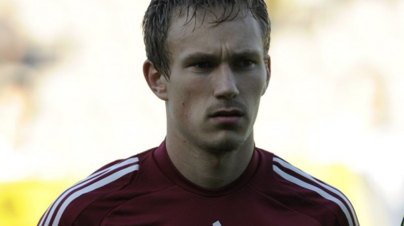 Aleksejs Višņakovs
Foto: Romans Kokšarovs, Sporta Avīze, f64