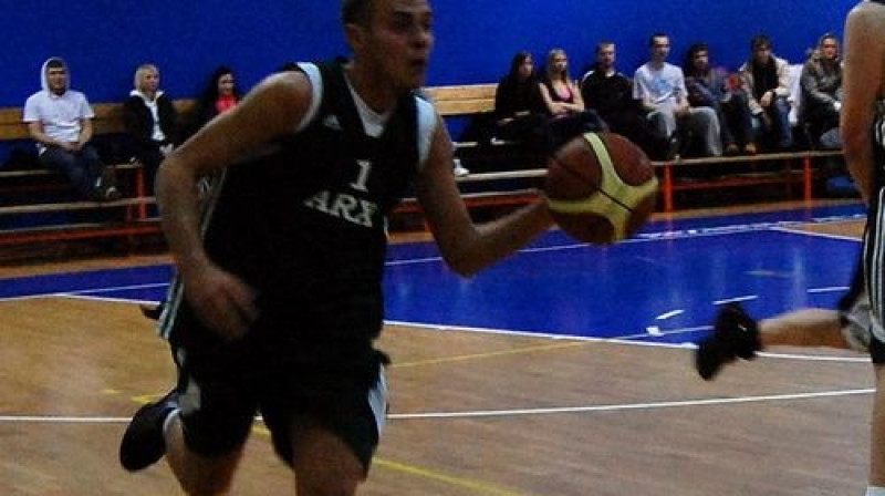 Artūrs Kramiņš
Foto: MBL preses dienests