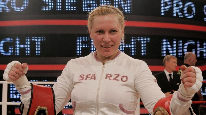 Natālija Ragozina
Foto: Bongarts