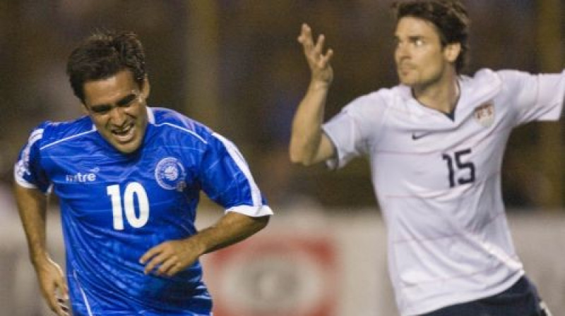 Eliseo Kvintanilja (no kreisās)
Foto: AFP