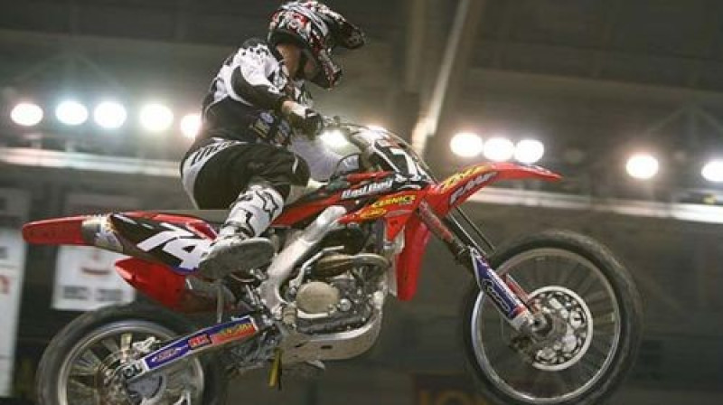 Ivo Šteinbergs
Foto: www.mxnewsfeed.com
