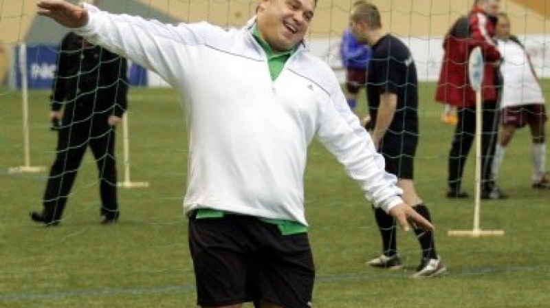 Viktors Ščerbatihs (ZZS)
Foto: Kaspars Krafts, f64