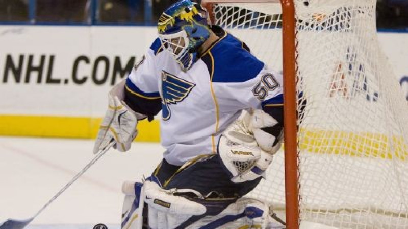 Kriss Meisons
Foto: AP
