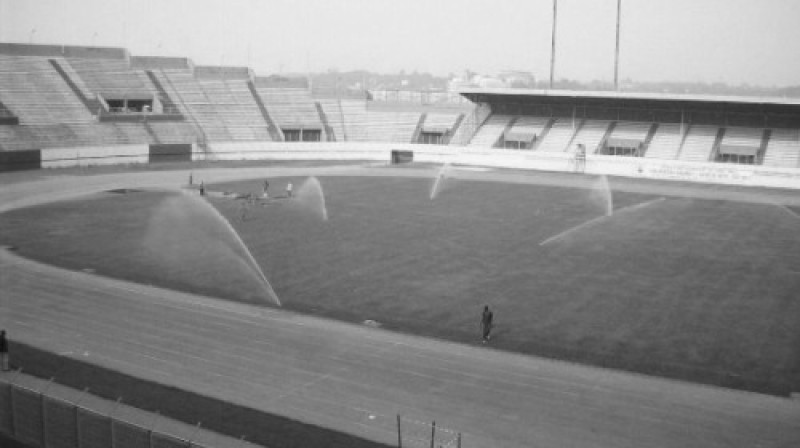 "Houphouet Boigny" stadions
Foto: AP