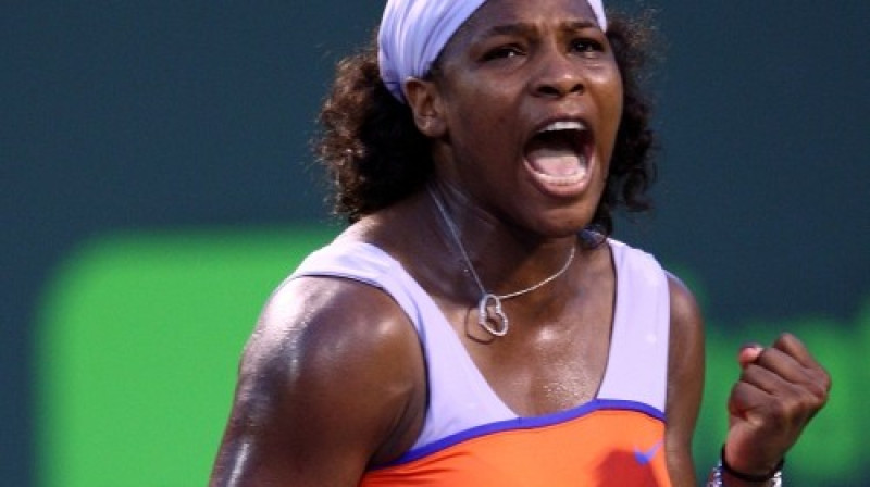 Serēna Viljamsa
Foto: AFP