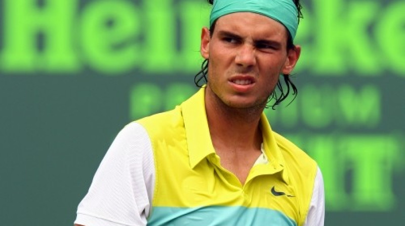 Rafaels Nadals
Foto: AFP