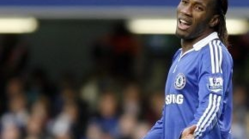 Didjē Drogba
Foto: AP