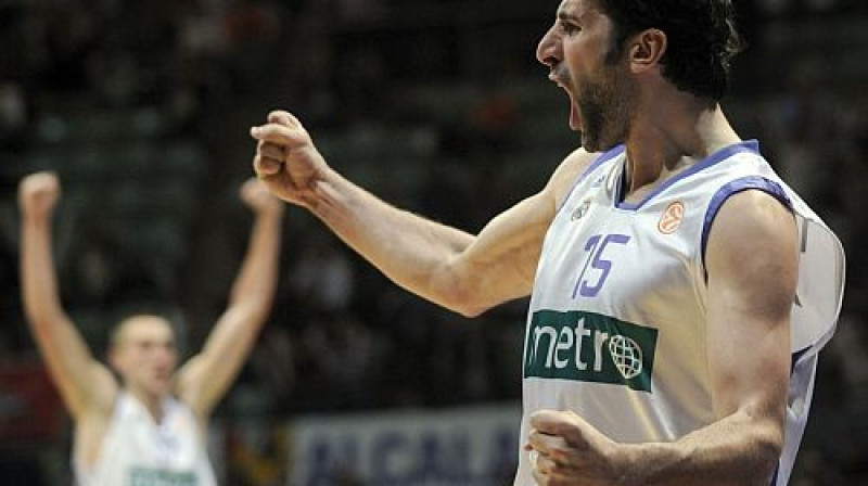 Alekss Mumbru
Foto: AFP