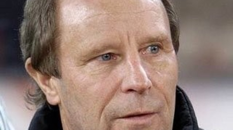 Berti Fogtss
Foto: AFP