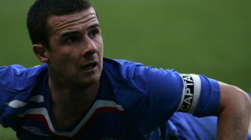 Berijs Fergusons 
Foto: TopFoto