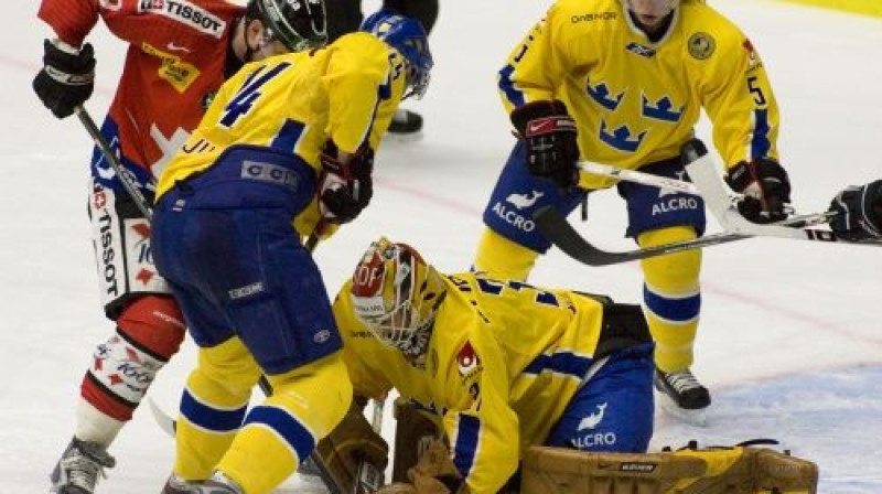 Foto: SCANPIX SWEDEN