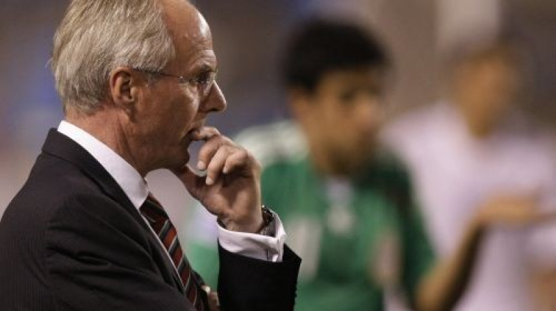 Svens Gorans Eriksons
Foto: AP