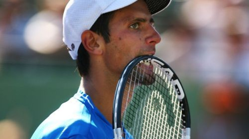 Novaks Džokovičs
Foto: AFP