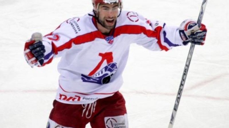 Zbineks Irgls
Foto: ITAR-TASS