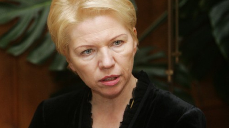 Izglītības un zinātnes ministreTatjana Koķe
Foto: Jānis Saliņš/ F64