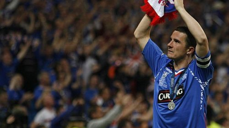 Berijs Fergusons
Foto: Professional Sport