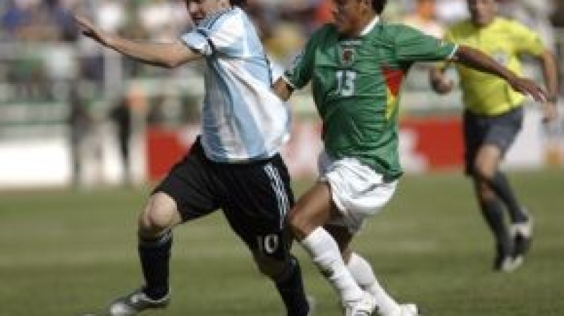 Lionels Mesi 
Foto: AFP