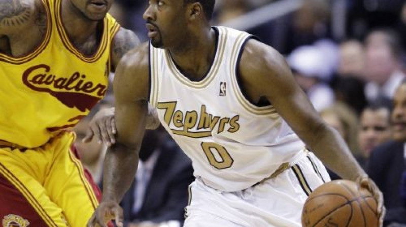 Gilberts Arenass 
Foto: AP/Scanpix