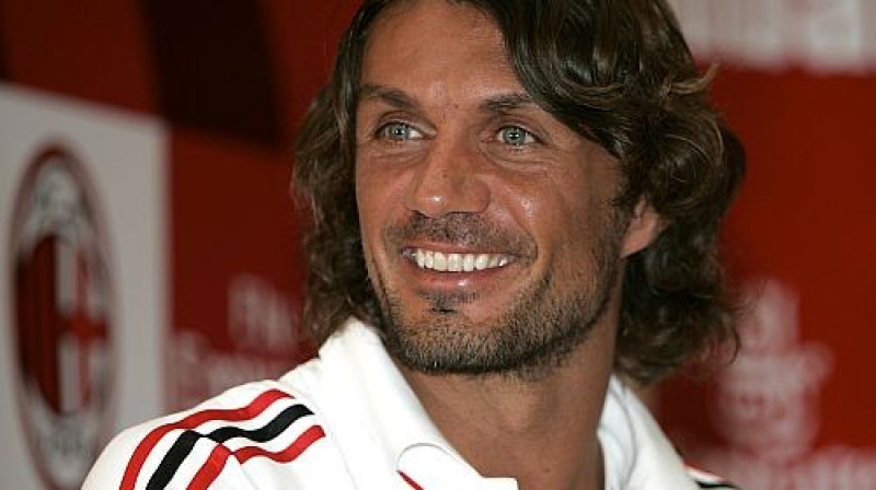 Paolo Maldini
Foto: AP