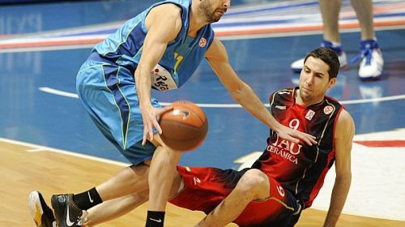 Huans Karloss Navaro 
Foto: AFP/Scanpix