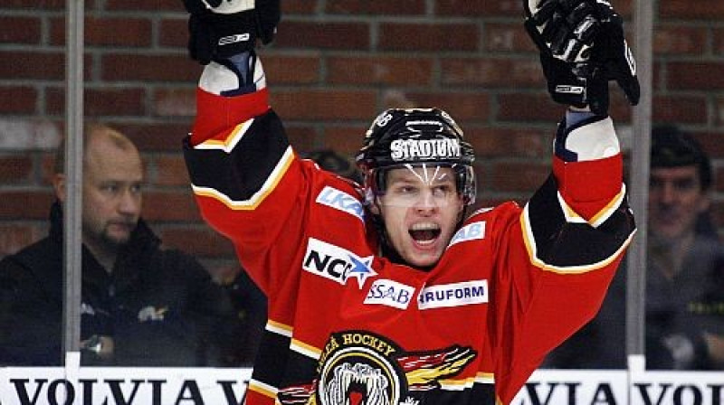 Kalle Kermans
Foto: SCANPIX SWEDEN